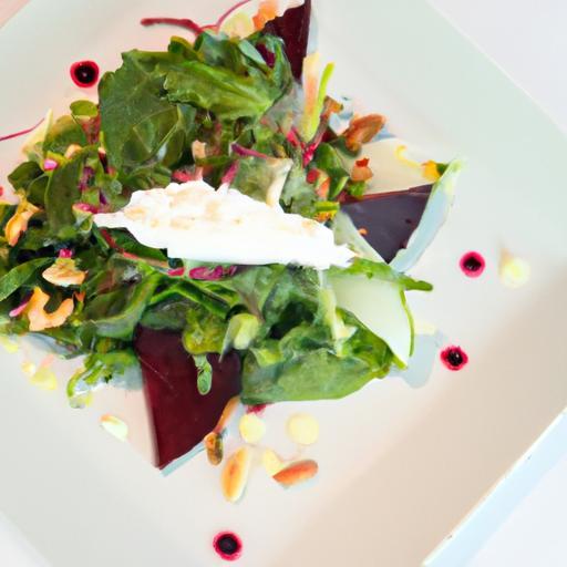 Earthy Elegance: The Perfect Roasted Beet Salad for Any Occasion